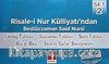 Risale-i Nur Külliyatı Set -2 (Özel Kutulu-Lügatçeli)