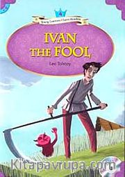 Ivan the Fool +MP3 CD (YLCR-Level 4)