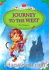 Journey to the West +MP3 CD (YLCR-Level 5)