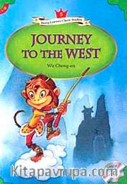 Journey to the West +MP3 CD (YLCR-Level 5)