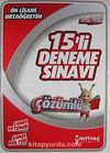 2012 KPSS Genel Yetenek-Genel Kültür 15'li Deneme Sınavı / Önlisans-Ortaöğretim)
