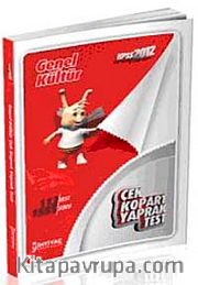 2012 KPSS Genel Kültür Çek Kopart Yaprak Test