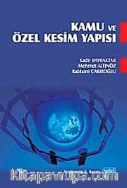 Kamu ve Özel Kesim Yapısı