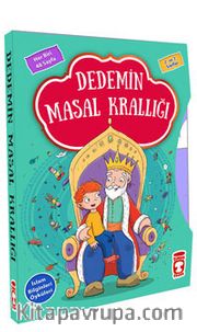 Dedemin Masal Krallığı (5 Kitap)