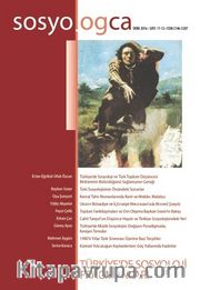 Sosyologca Sayı:11-12 Ekim 2016