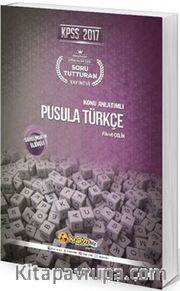 2017 KPSS Pusula Türkçe Konu  Anlatımlı 
