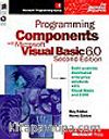 Programming Components Visual Basic 6.0