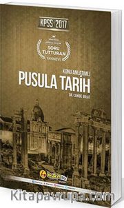 2017 KPSS Pusula Tarih Konu Anlatımlı 