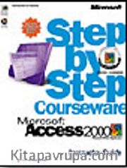 Microsoft  Access 2000 Step by Step Courseware Trainer Pack