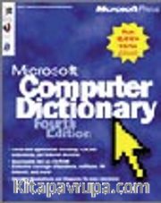 Microsoft  Computer Dictionary, Fourth Edition