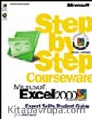 Microsoft  Excel 2000 Step by Step Courseware Expert Skills Class Pack