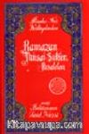 Ramazan İktisat-Şükür Risaleleri (Orta Boy) (karton kapak)