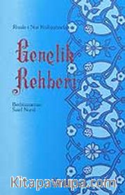 Gençlik Rehberi (Orta Boy) (karton kapak)
