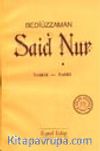 Bediüzzaman Said Nur / Tenkid - Tahlil (karton kapak)