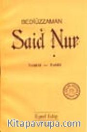 Bediüzzaman Said Nur / Tenkid - Tahlil (karton kapak)