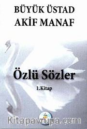 Özlü Sözler 1. Kitap