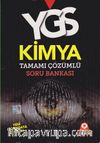YGS Kimya Tamamı Çözümlü Soru Bankası