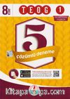 8. Sınıf TEOG 1 Çözümlü 5 Deneme
