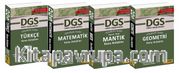 2017 DGS Konu Anlatımlı Modüler Set (4 Kitap)
