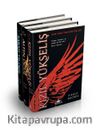 Kızıl İsyan Serisi Set (Pierce Brown) (3 Kitap Ciltli)