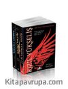 Kızıl İsyan Serisi Set (Pierce Brown) (3 Kitap Karton Kapak)
