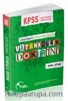 2017 KPSS Vatandaşlık Doktrini Çözümlü Soru Bankası 