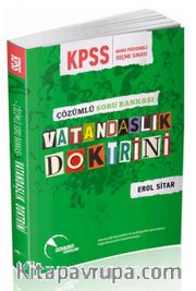 2017 KPSS Vatandaşlık Doktrini Çözümlü Soru Bankası 