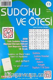 Sudoku ve Ötesi 13-24