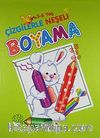 Çizgilerle Neşeli Boyama (5-6 Yaş)