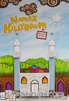 Namaz Kılıyorum / Boyama Kitabı