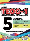 8. Sınıf TEOG 1 5 Deneme