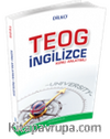 8. Sınıf İngilizce (TEOG) Konu Anlatım Kitabı