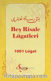 Beş Risale Lügatleri 1001 Lügat