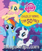 My Little Pony Öykülü Yapboz (50 Parça)