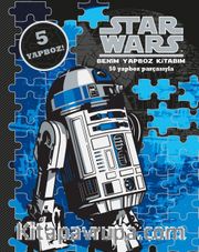 Starwars Öykülü Yapboz Kitabım (50 Parça)
