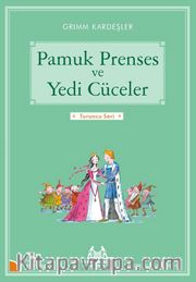 Pamuk Prenses ve Yedi Cüceler / Turuncu Seri