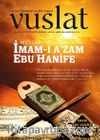 Vuslat Aylık Eğitim ve Kültür Dergisi Sayı:185 Kasım 2016