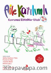 Aile Katılımlı Kavramsal Etkinlikler Kitabı 2