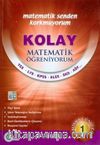 Kolay Matematik Öğreniyorum -1