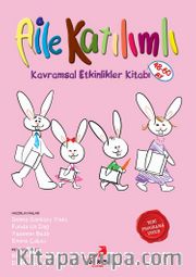 Aile Katılımlı Kavramsal Etkinlikler Kitabı 1