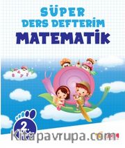 2. Sınıf Süper Ders Defterim Matematik