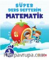 3. Sınıf Süper Ders Defterim Matematik