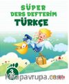 3. Sınıf Süper Ders Defterim Türkçe