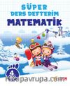 4. Sınıf Süper Ders Defterim Matematik