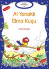 Al Yanaklı Elma Kuşu / Sevimli Arkadaşlar -8