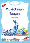 Mavi Orman Tavşanı / Sevimli Arkadaşlar -9