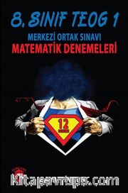 8. Sınıf TEOG 1 Matematik Denemeleri