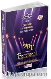 2017 KPSS ÖABT Fenomeni Fizik Öğretmenliği Soru Bankası (ÖABT-FEN-SB-112)