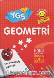 YGS Geometri Konu Anlatımlı Örnek Soru Çözümlü