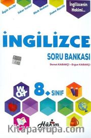 8. Sınıf İngilizce Soru Bankası
